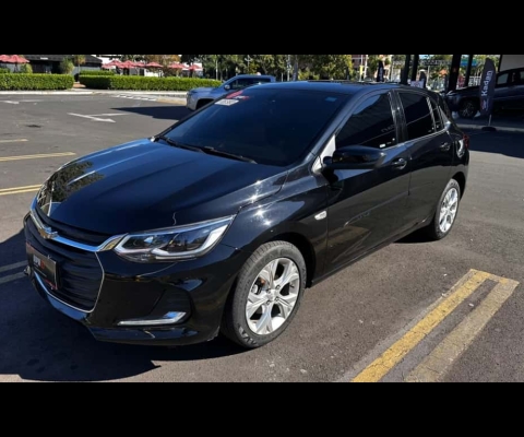Chevrolet ONIX 1.0 TURBO FLEX PREMIER AUTOMÁTICO