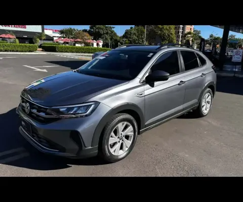 Volkswagen NIVUS 1.0 200 TSI TOTAL FLEX COMFORTLINE AUTOMÁTICO