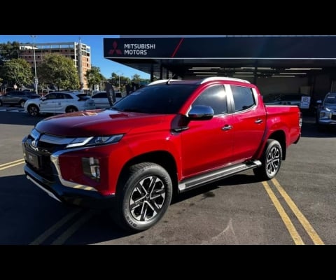 Mitsubishi L200 TRITON 2.4 16V TURBO DIESEL SPORT HPE-S CD 4P 4X4 AUTOMÁTICO