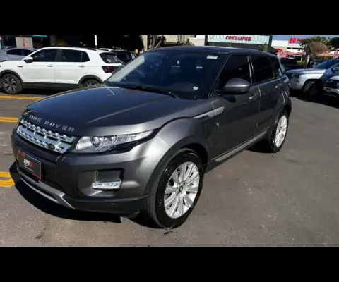 Land Rover RANGE ROVER EVOQUE 2.2 SDA PRESTIGE TECH 4X4 16V DIESEL 4P AUTOMÁTICO