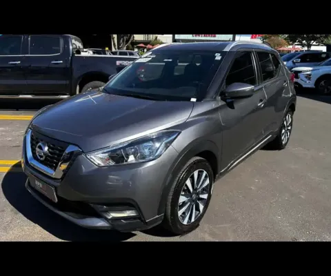 Nissan KICKS 1.6 16V FLEXSTART SV 4P XTRONIC