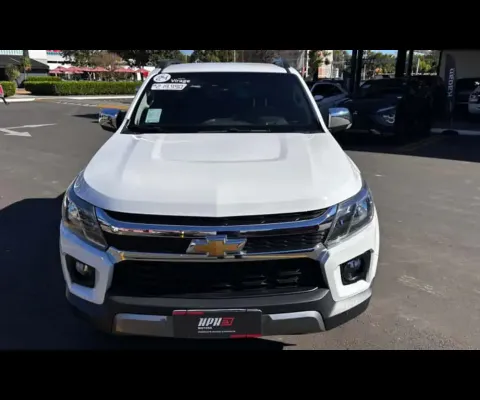 Chevrolet S10 2.8 16V TURBO DIESEL LTZ CD 4X4 AUTOMÁTICO