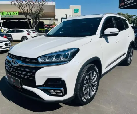 Caoa Chery TIGGO 8 1.6 TGDI GASOLINA TXS MAX DRIVE DCT