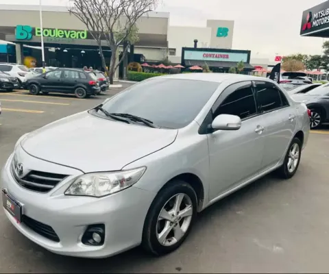 Toyota COROLLA 2.0 XEI 16V FLEX 4P AUTOMÁTICO