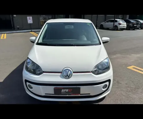 Volkswagen UP 1.0 MPI MOVE UP 12V FLEX 4P MANUAL