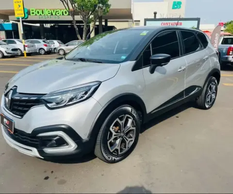 Renault CAPTUR 1.3 TCE FLEX ICONIC X-TRONIC