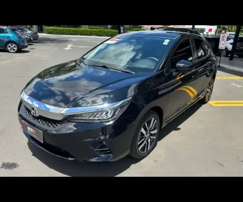 Honda CITY 1.5 i-VTEC FLEX HATCH TOURING CVT