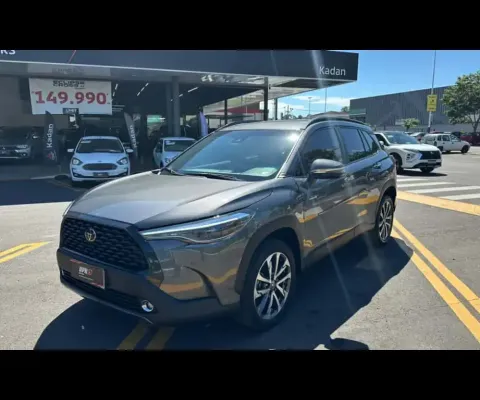 Toyota COROLLA CROSS 2.0 VVT-IE FLEX XRE DIRECT SHIFT