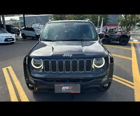 Jeep renegade 2.0 16v turbo diesel longitude 4p 4x4 automático