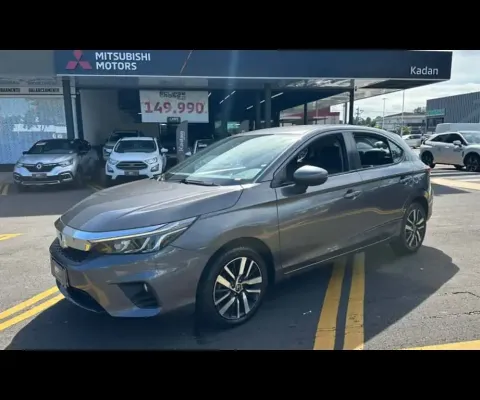Honda CITY 1.5 i-VTEC FLEX HATCH EXL CVT