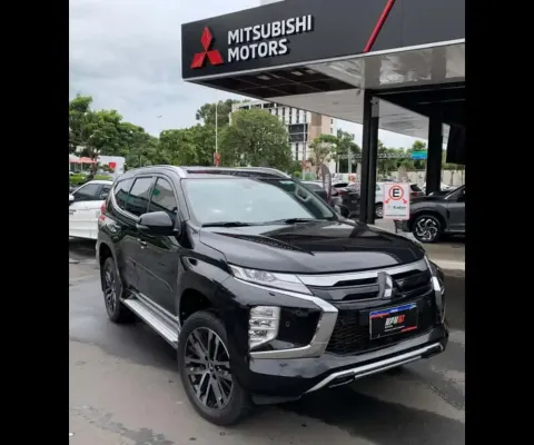 Mitsubishi PAJERO SPORT 2.4 16V MIVEC TURBO DIESEL LEGEND AWD AUTOMÁTICO