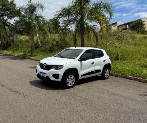 RENAULT KWID ZEN 1.0 ÚNICO DONO