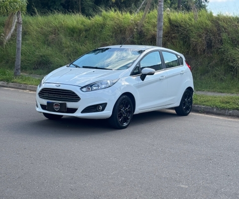NEW FIESTA 1.6 SE - ABAIXO DA FIPE