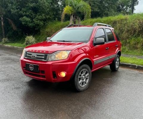 FORD ECOSPORT XLT FRESTYLE 1.6