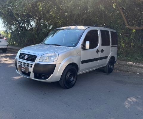 DOBLO 1.8 ESSENCE 7 LUGARES COM GNV