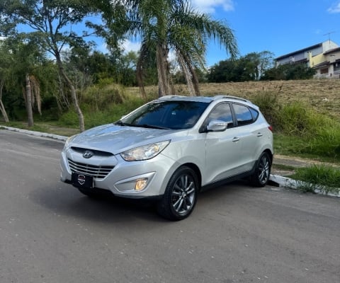 HYUNDAI IX35 AUTOMÁTICA 