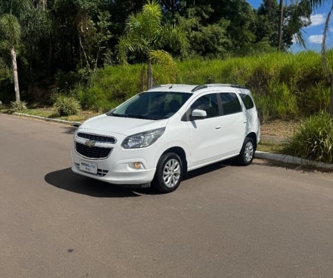 GM Chevrolet spin sete lugares