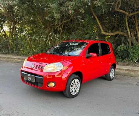 FIAT UNO CELEBRATION 2012