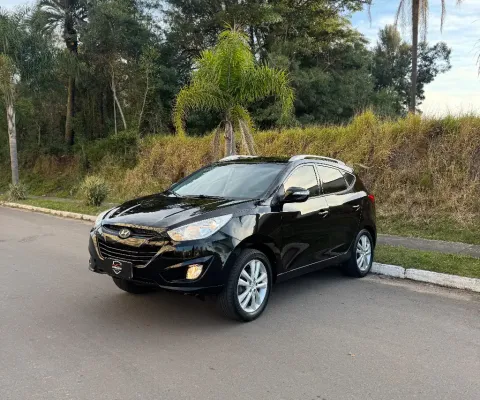 HYUNDAI IX35 ANO 2012 MANUAL