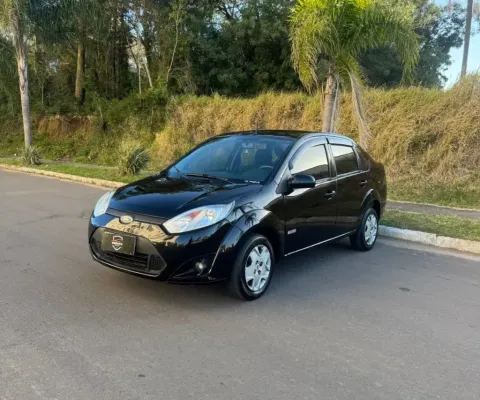FIESTA SEDAN 1.6 ANO 2011 COMPLETO