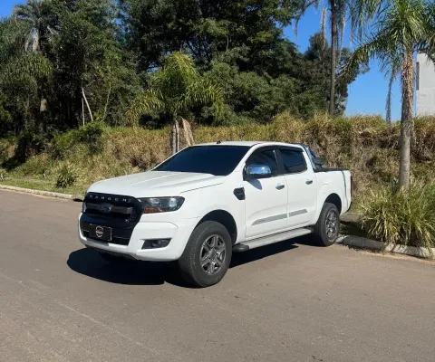 FORD RANGER XLS 2.5 FLEX ANO 2017 4x2