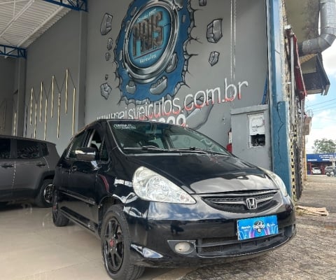Honda Fit 2008