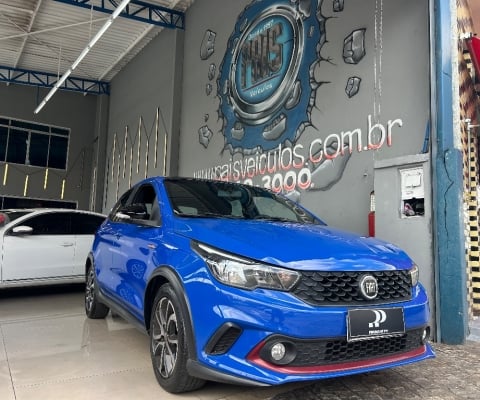 Fiat Argo 2018