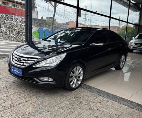 Sonata GLS 2011 