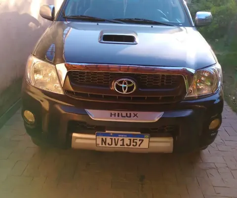 Hilux 3.0 SRV 4x4 CD 16V TURBO INTERCOOLER 4P