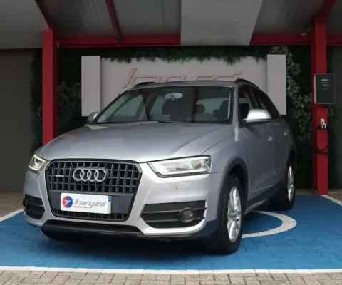 AUDI Q3 2.0 TFSI 2015