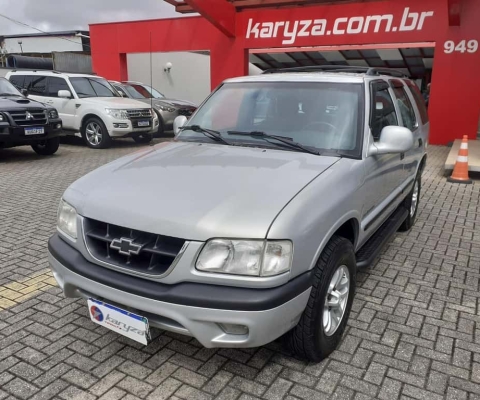 CHEVROLET BLAZER DLX 2000