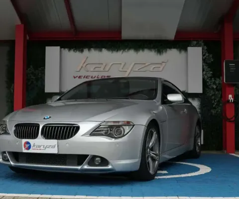 BMW 645CI COUPE AT 4.4 32V 333CV 2005