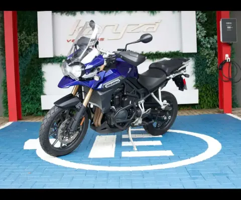 Triumph tiger 1200 explorer 2014