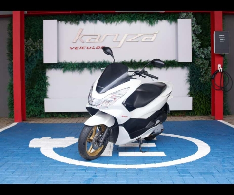 HONDA PCX 150 2016