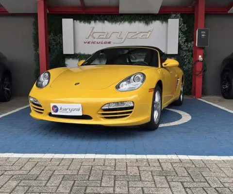 PORSCHE PORSCHE BOXSTER 2011
