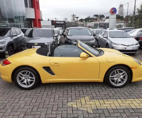 PORSCHE PORSCHE BOXSTER 2011