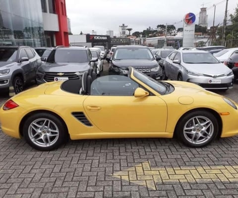 PORSCHE PORSCHE BOXSTER 2011