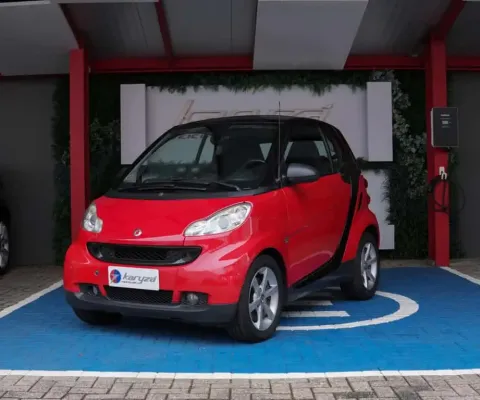 SMART FORTWO COUPE 62 2010