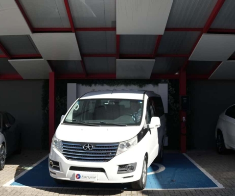 JAC JAC T8 2.0 16V GASOLINA 4P MANUAL 2014