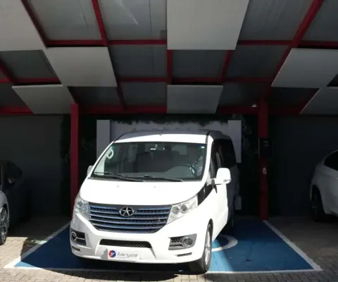 JAC JAC T8 2.0 16V GASOLINA 4P MANUAL 2014