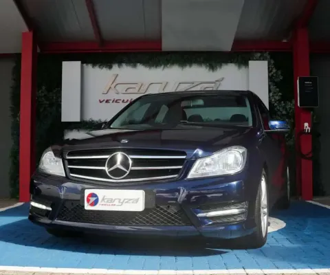 MERCEDES-BENZ C180TURBO 2013