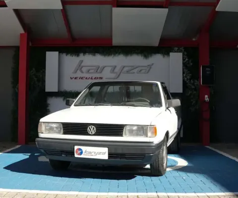 VOLKSWAGEN SAVEIRO CL 1.6 1996