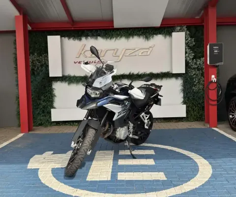BMW F850 GS 2023