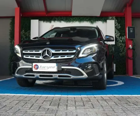 MERCEDES-BENZ GLA 200 FF 2018
