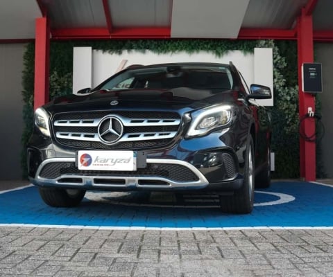MERCEDES-BENZ GLA 200 FF 2018