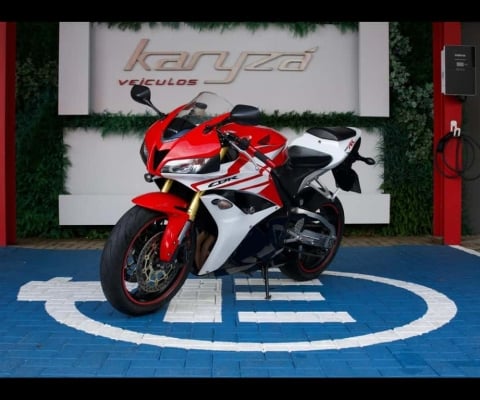HONDA CBR 600-RR 2013
