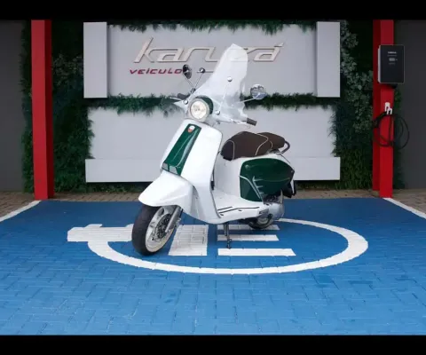 Motorino lambretta 150lt 2017