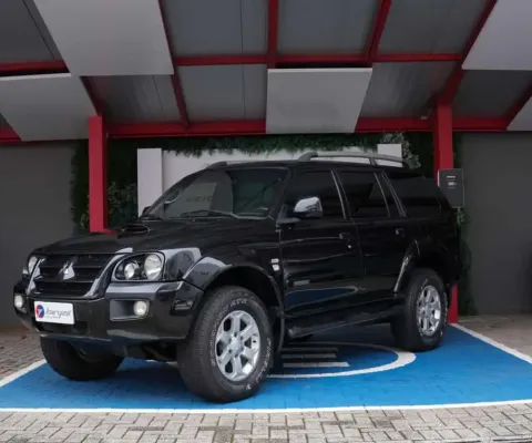 MITSUBISHI PAJERO SPORT HPE 4X4-AT 2.5 TB-IC 2011