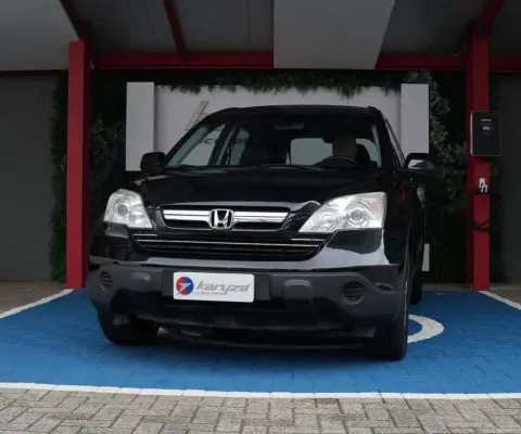 HONDA CR-V LX 2009