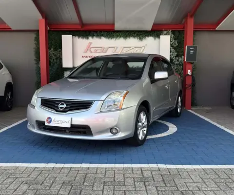 NISSAN NISSAN SENTRA 20S FLEX 2010